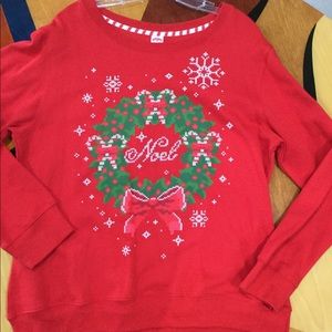 Christmas Sweater. New